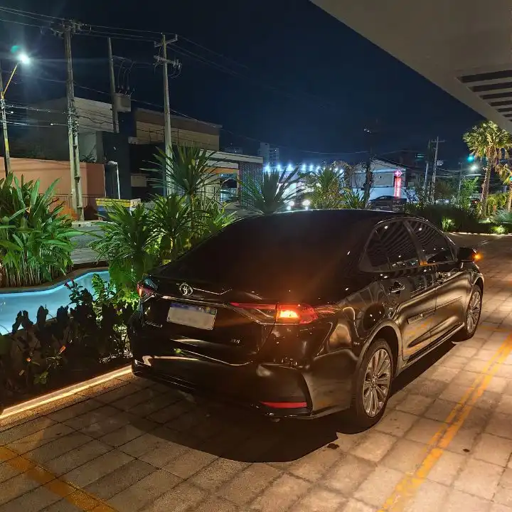 Carro Executivo