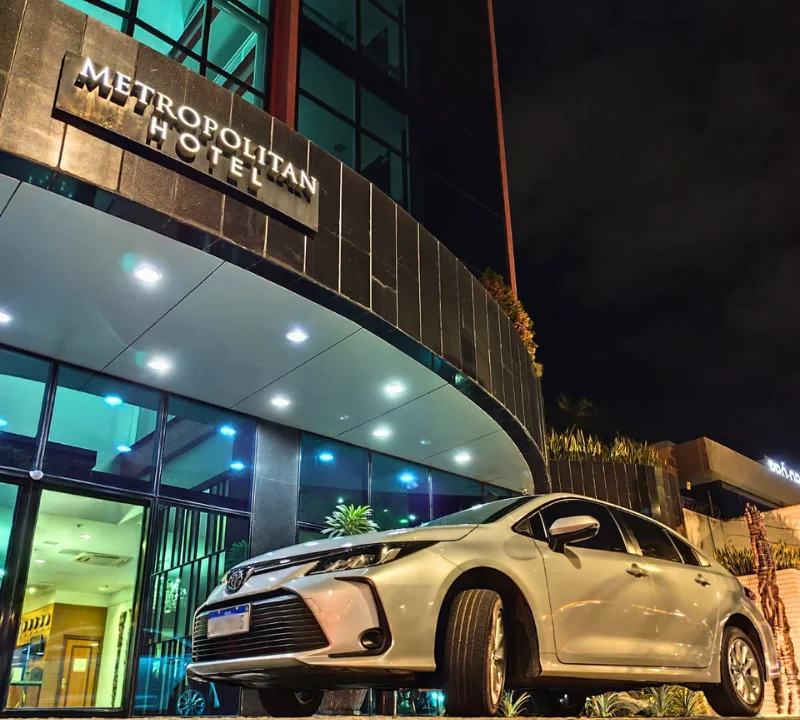 Carro Executivo
