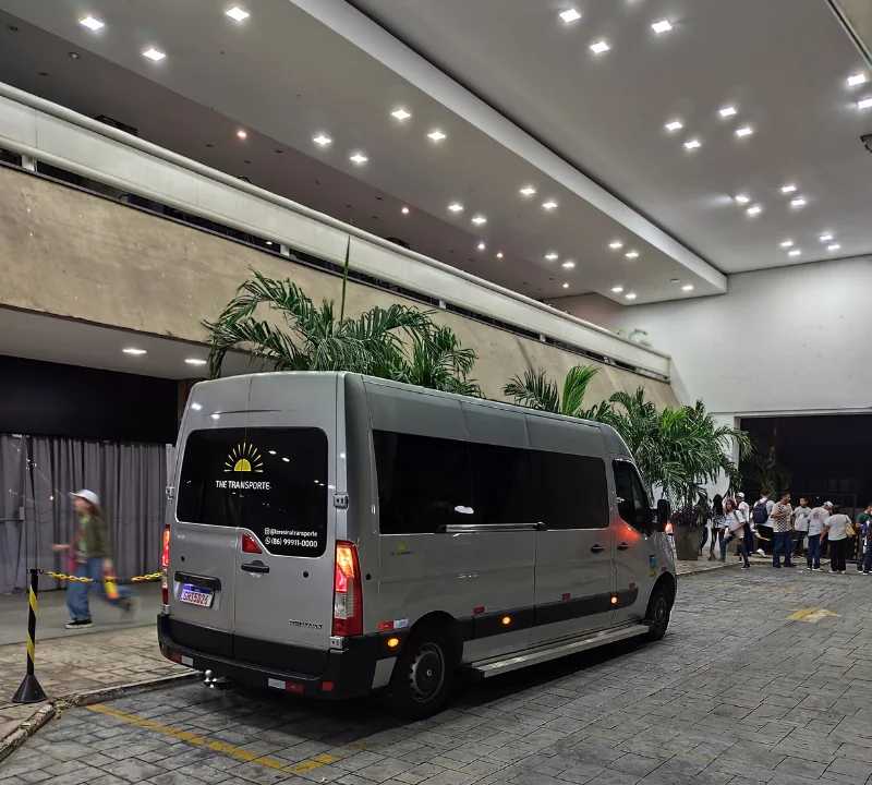 Van Executiva